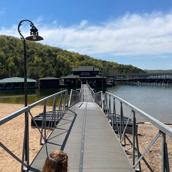 Bent Hook Market and Marina at Big Cedar Lodge Ridgedale, MO