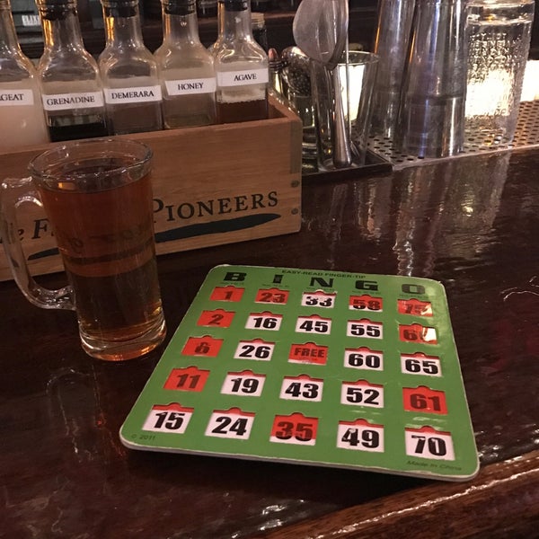 Elixir - Mission Dolores - San Francisco, CA