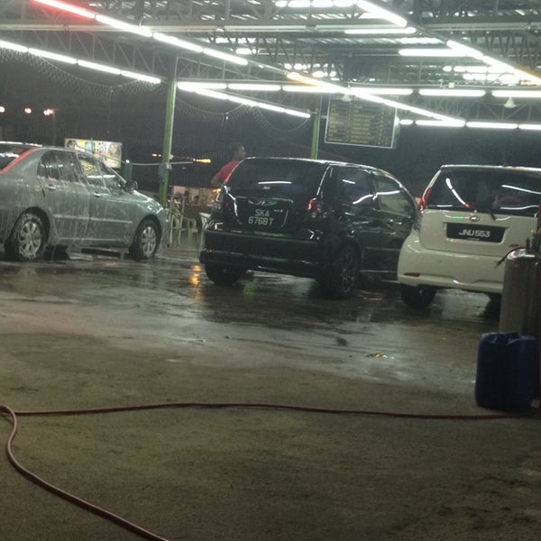 786 Car Wash - 2 tips
