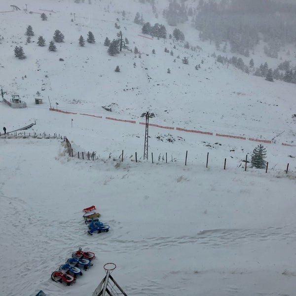 รูปภาพถ่ายที่ Kaya Palazzo Ski &amp; Mountain Resort โดย Gulnur Helin เมื่อ 1/20/2021