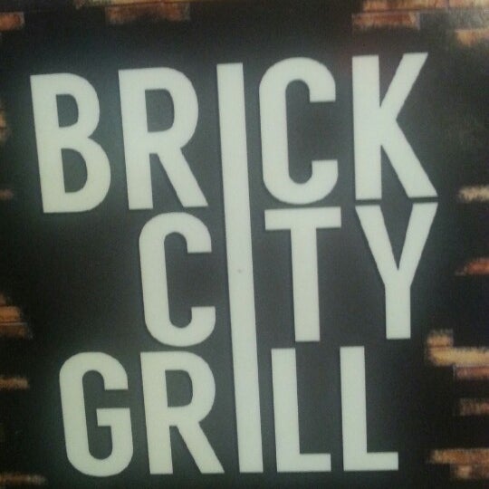 Photo taken at Brick City Grill by Jarrod B. on 6/22/2014