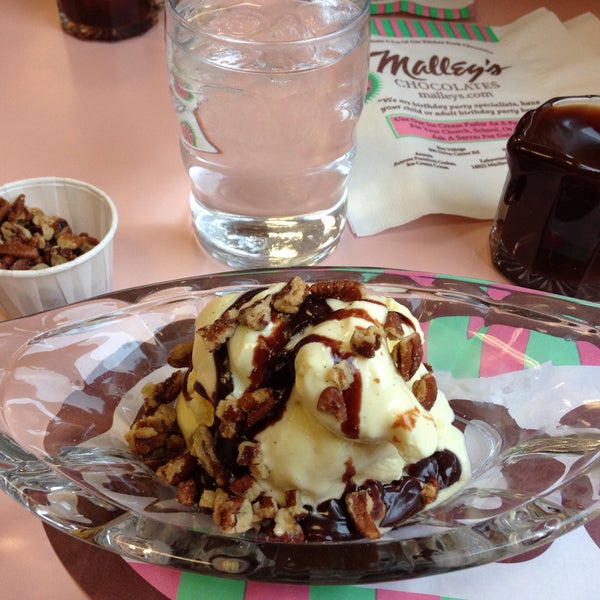 Photos at Malley's Chocolates 14 tips