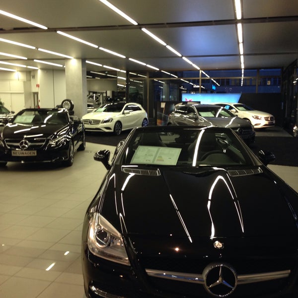 Photos At Mercedes Benz Niederlassung Rhein Ruhr Johannes Mechmann Strasse 2 4