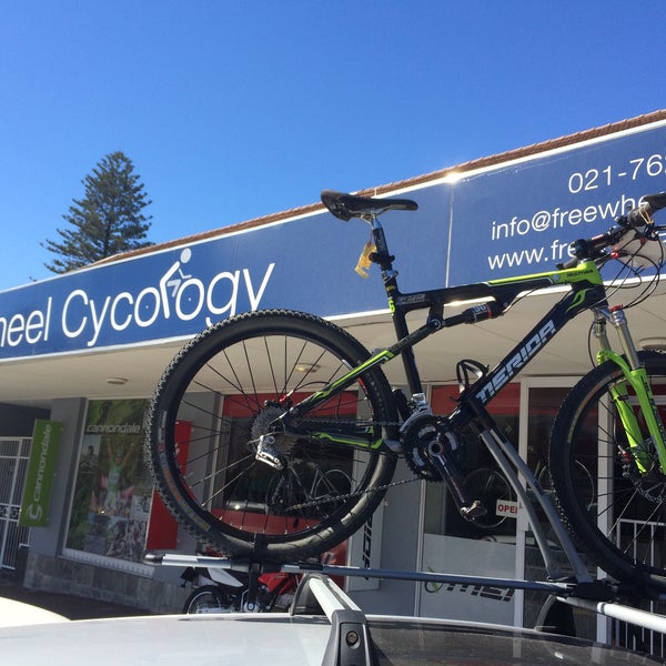 Freewheel Cycology Bicycle Store in Kenilworth