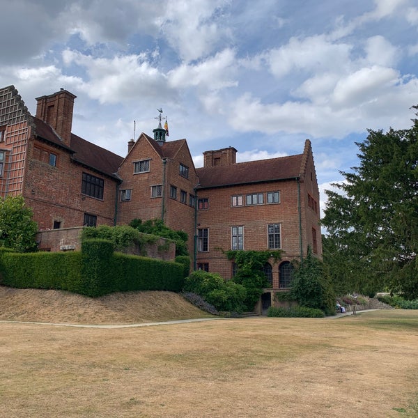 Photo taken at Chartwell (National Trust) by Romà J. on 8/4/2022