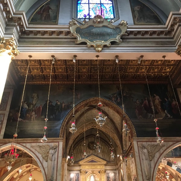 Santuario della Madonna di Monte Berico Church Santuario della Madonna di Monte Berico Church
