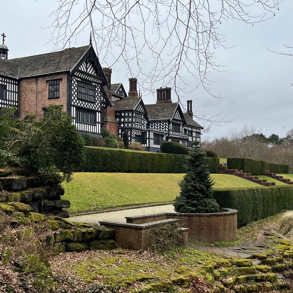 Bramhall Hall Park Bramhall, Stockport