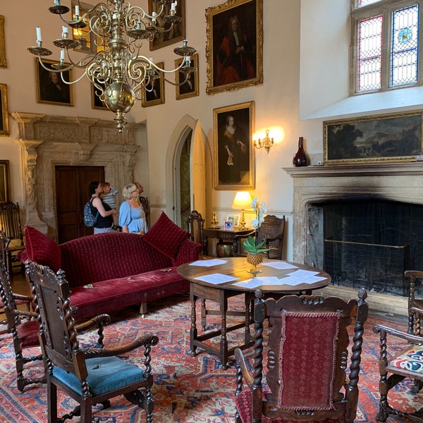 Clevedon Court Clevedon, North Somerset