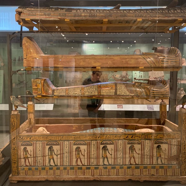 8/21/2022 tarihinde Romà J.ziyaretçi tarafından The Ashmolean Museum'de çekilen fotoğraf