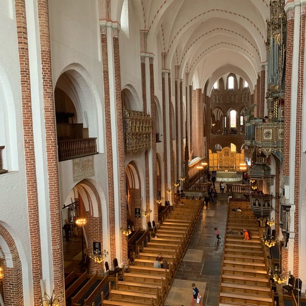 Das Foto wurde bei Roskilde Domkirke | Roskilde Cathedral von Romà J. am 8/17/2019 aufgenommen