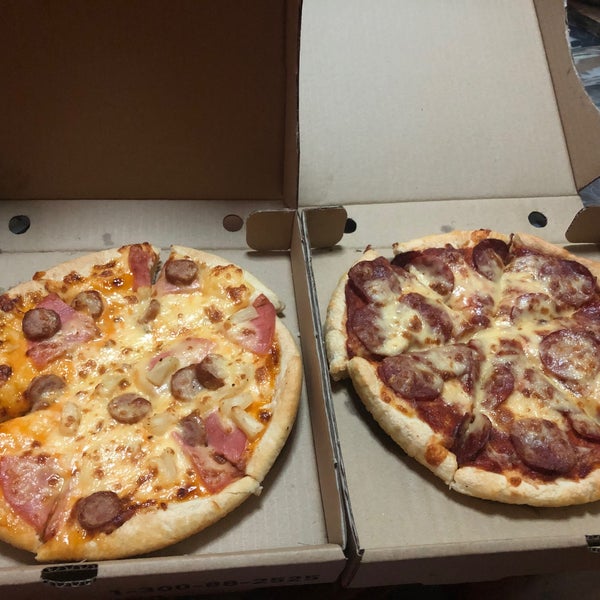 Pizza Hut Delivery Phd Pizza Place In Taman Setiawangsa