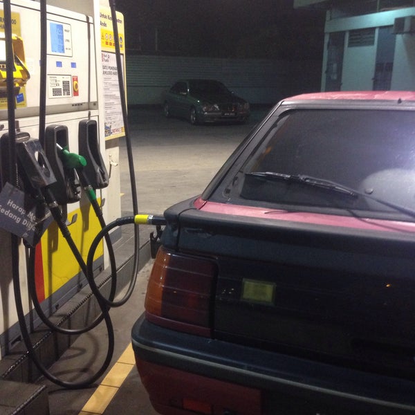 Shell Jalan Ampang Kampung Datuk Keramat 10 Tips