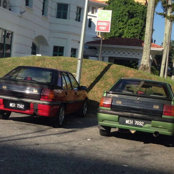 Parking Setiawangsa Business Suite Taman Setiawangsa Kuala Lumpur Federal Territory Of Kuala Lum
