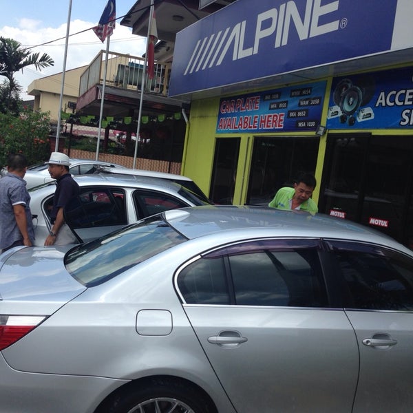 ONE STOP AUTO ACCESSORIES (Now Closed 