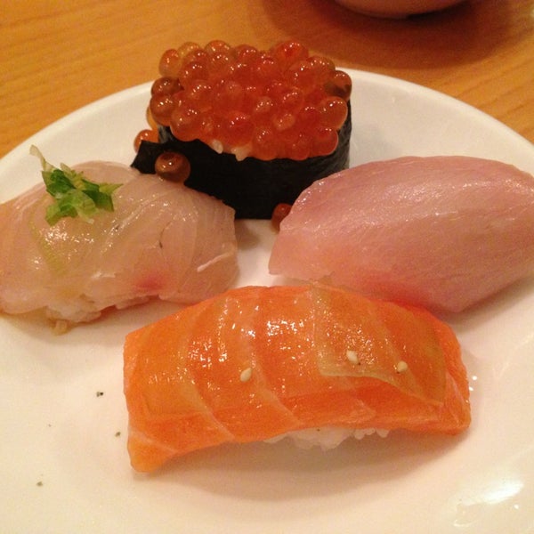 Sushi Sasabune Upper East Side New York, NY