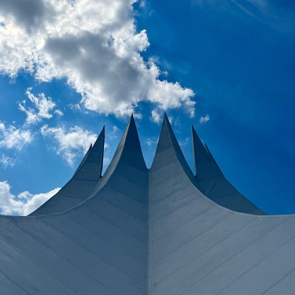 Photo taken at Tempodrom by Flava on 7/10/2023