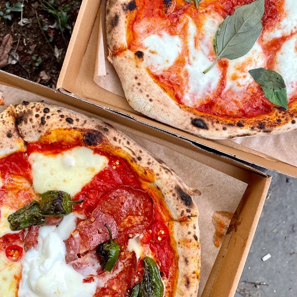 Photos At Gazzo Pizza Place In Berlin