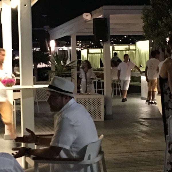 8/16/2019에 Tulin T.님이 Casa Costa Beach &amp; Lounge에서 찍은 사진