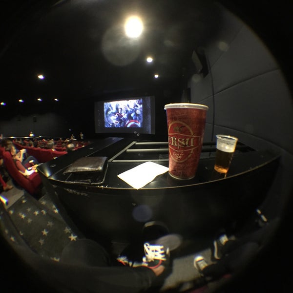 Foto tirada no(a) Forum Cinemas por Toms B. em 5/1/2015