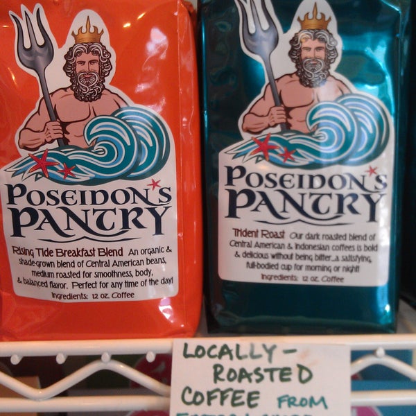 10/30/2013에 Poseidon&#39;s Pantry Gourmet Grocery &amp; Deli님이 Poseidon&#39;s Pantry Gourmet Grocery &amp; Deli에서 찍은 사진