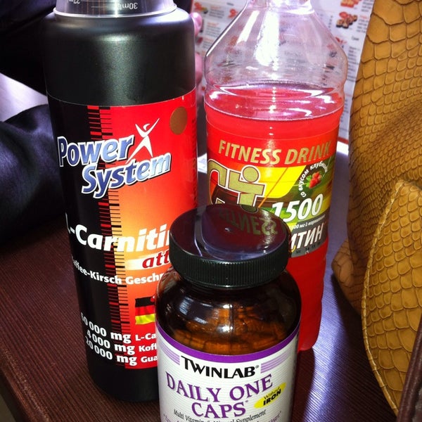 Барин фитнес