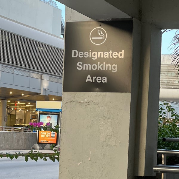 Dolphin Parking Garage - Miami International Airport - Miami, FL