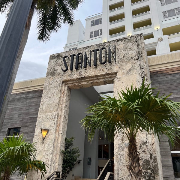 Photo taken at Marriott Stanton South Beach by tatiana a. on 7/6/2023