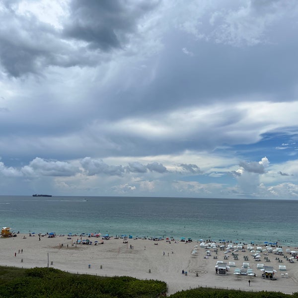 Photo taken at Marriott Stanton South Beach by tatiana a. on 7/1/2023