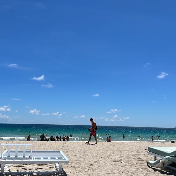 Photo taken at Marriott Stanton South Beach by tatiana a. on 8/27/2022