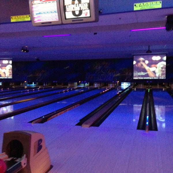 Photo taken at Bowlero by Gregory G. on 6/1/2013