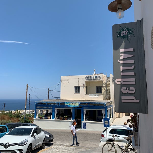 Photo taken at Melitini by Coty A. on 6/9/2019