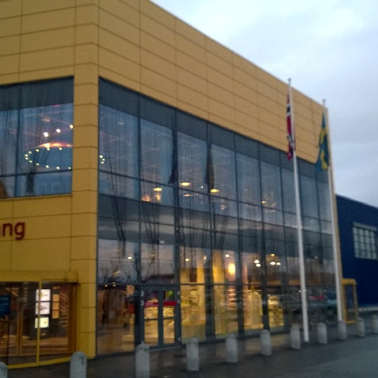 Photo taken at IKEA by Yngve W. on 2/10/2014
