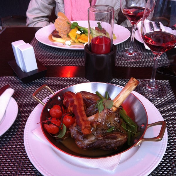 Ресторан робинсон