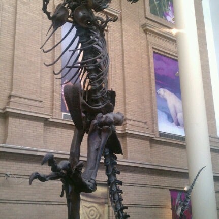Photo taken at Denver Museum of Nature and Science by Kevin B. on 10/21/2012