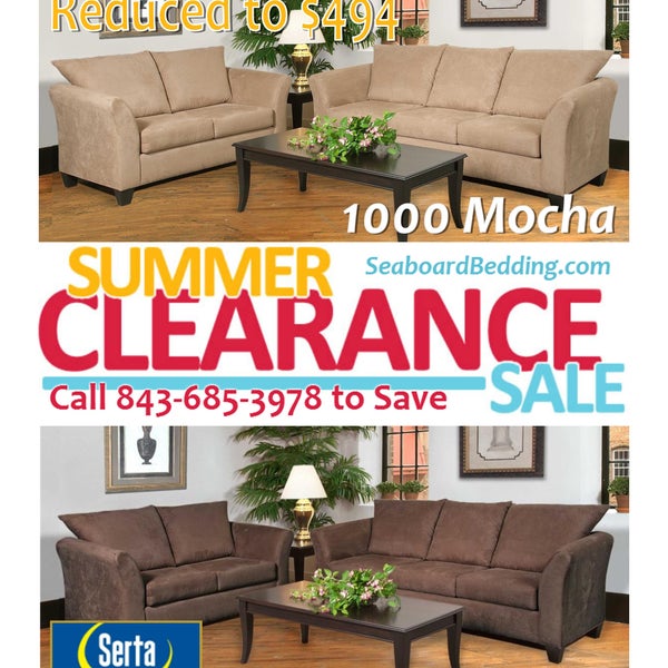 Great Sofa Deals - Check it out or call 843-685-3978 for more info