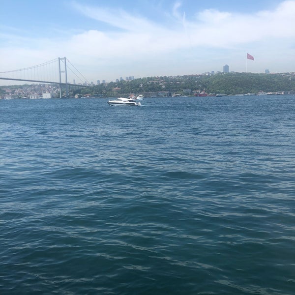 Foto scattata a Bosphorus Palace Hotel da Tuba Ş. il 5/14/2022