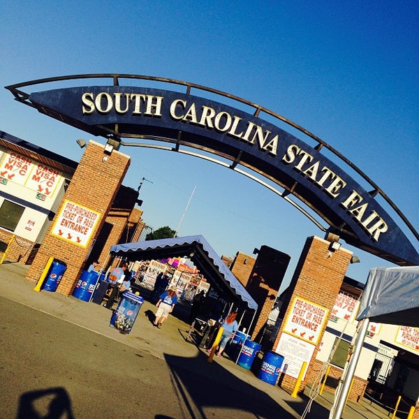 Photo taken at South Carolina State Fair by Mark C. on 10/12/2013