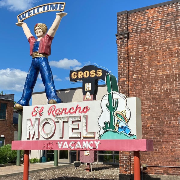 Photo taken at American Sign Museum by Juan G. on 5/28/2020