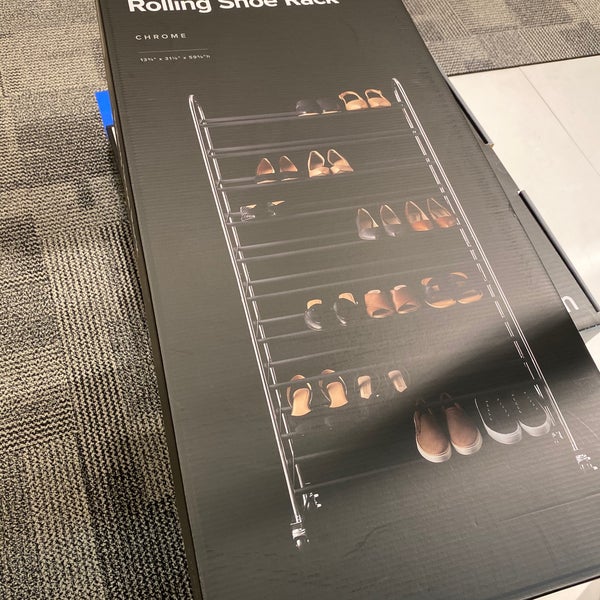The Container Store - 5 Tips