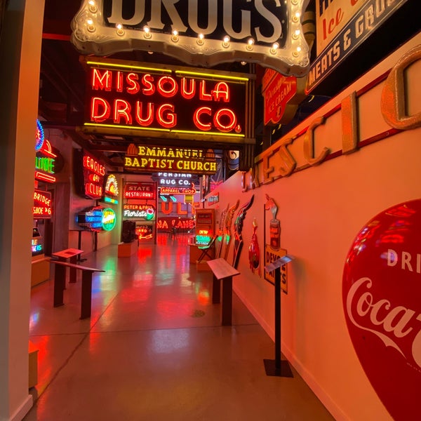 Photo taken at American Sign Museum by Juan G. on 5/16/2021
