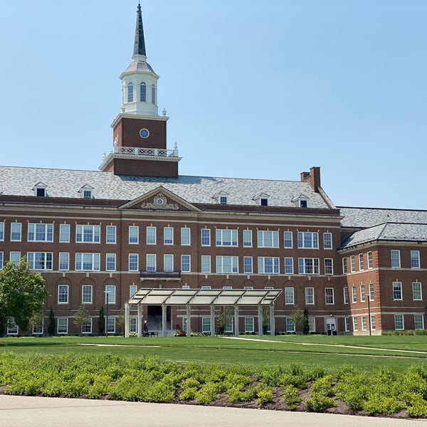 McMicken Hall - CUF - Cincinnati, OH