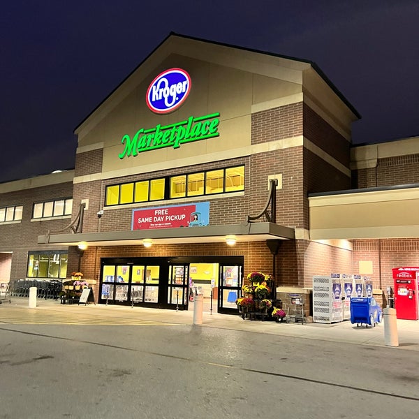 Kroger Marketplace Oakley 7 tips