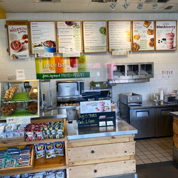 Jamba Juice 17340 Ventura Blvd.,