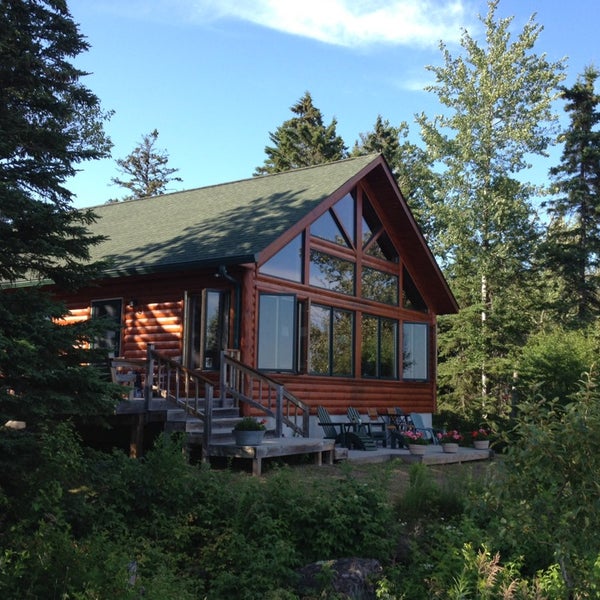 Sugar Beach Cabins Tofte, MN