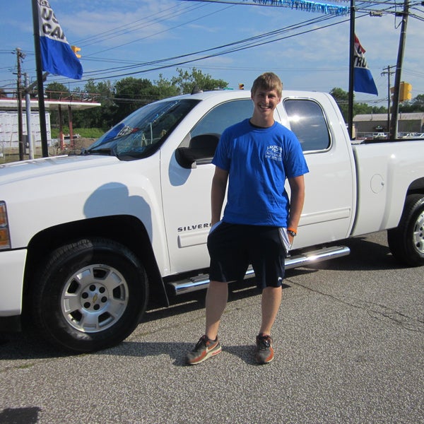 Lakeside Auto Sales and Service 1 tip