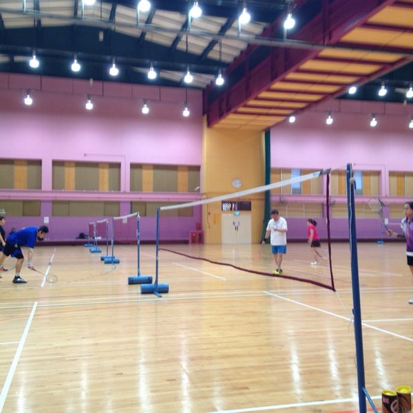 BLINCHER Sport Hall
