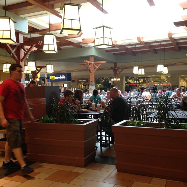 Photo taken at East Towne Mall by Bas S. on 8/2/2013
