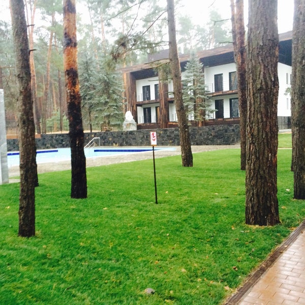 Верхолы релакс парк