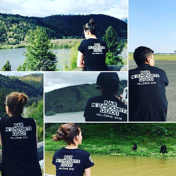 Le N'Importe Quoi Bar à cocktail à Paris