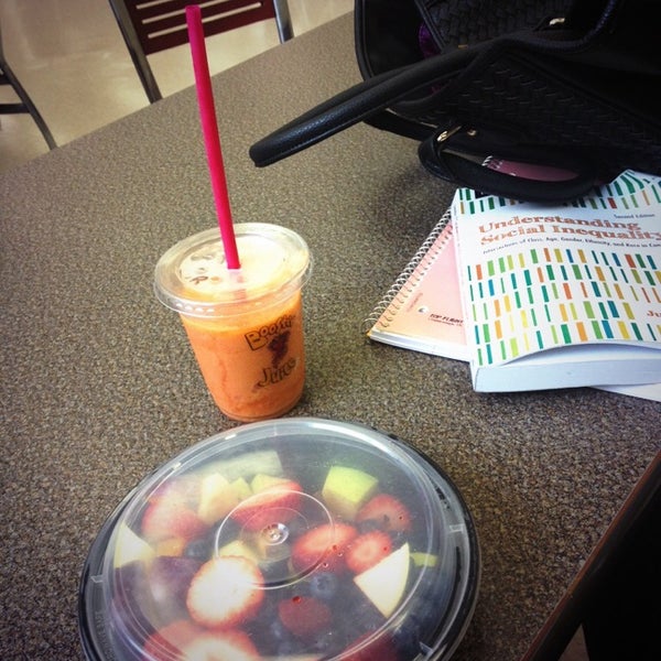 Booster Juice 3 tips